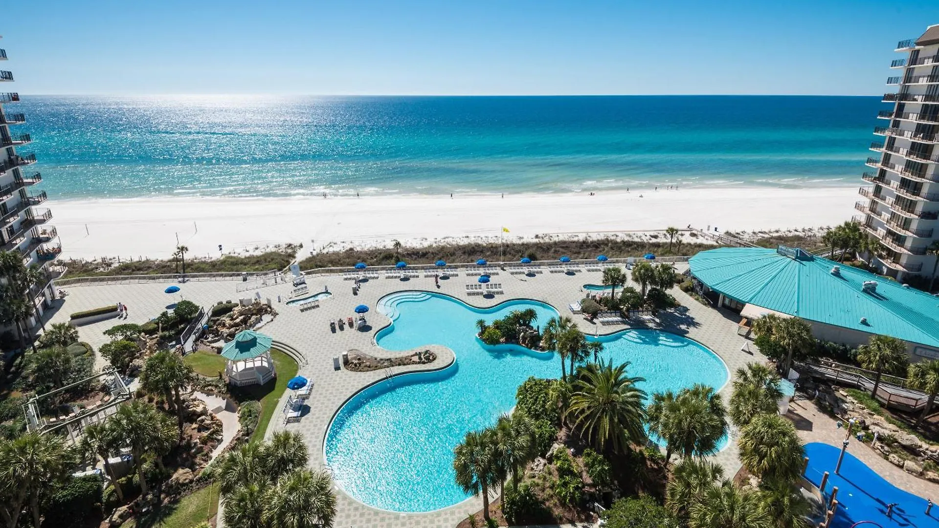 Edgewater Villa 121 Panama City Beach United States