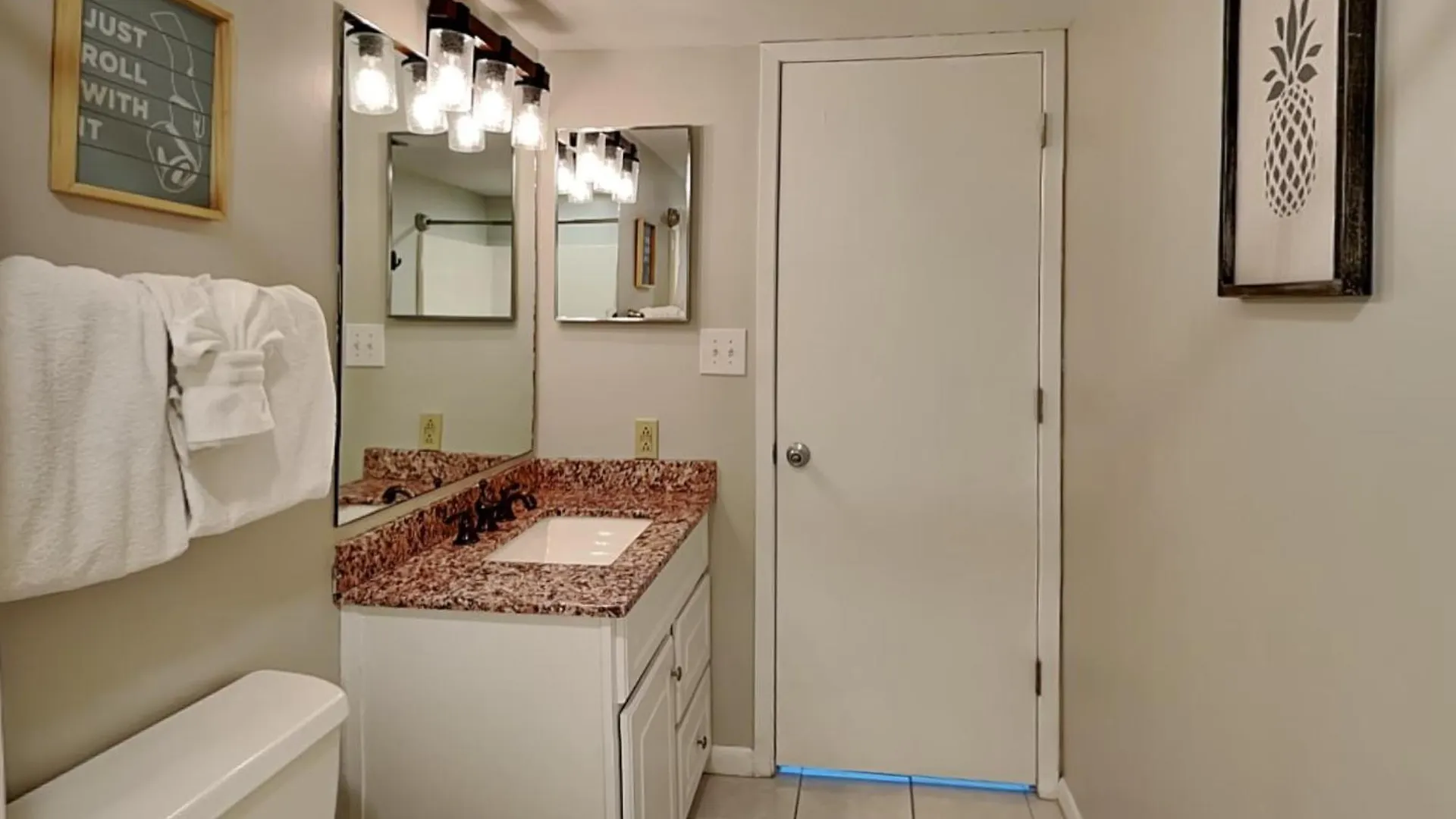 Edgewater Villa 121 Panama City Beach