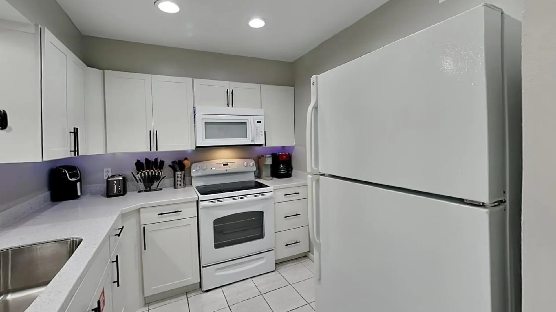 Edgewater Villa 121 Panama City Beach Apartment