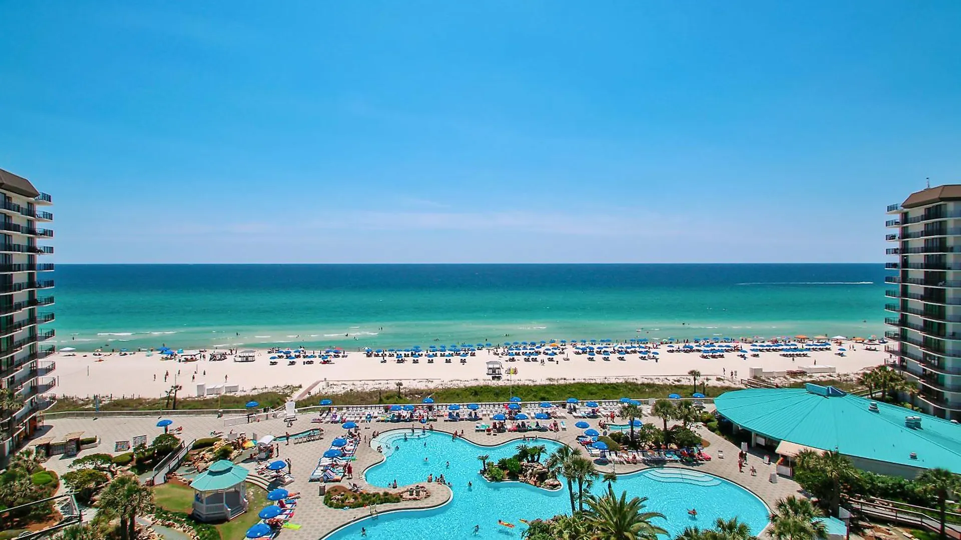 Edgewater Villa 121 Panama City Beach