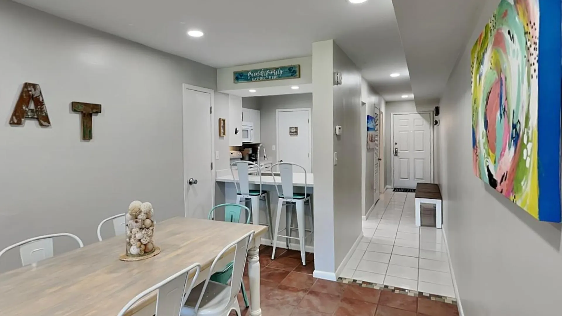 Apartment Edgewater Villa 121 Panama City Beach