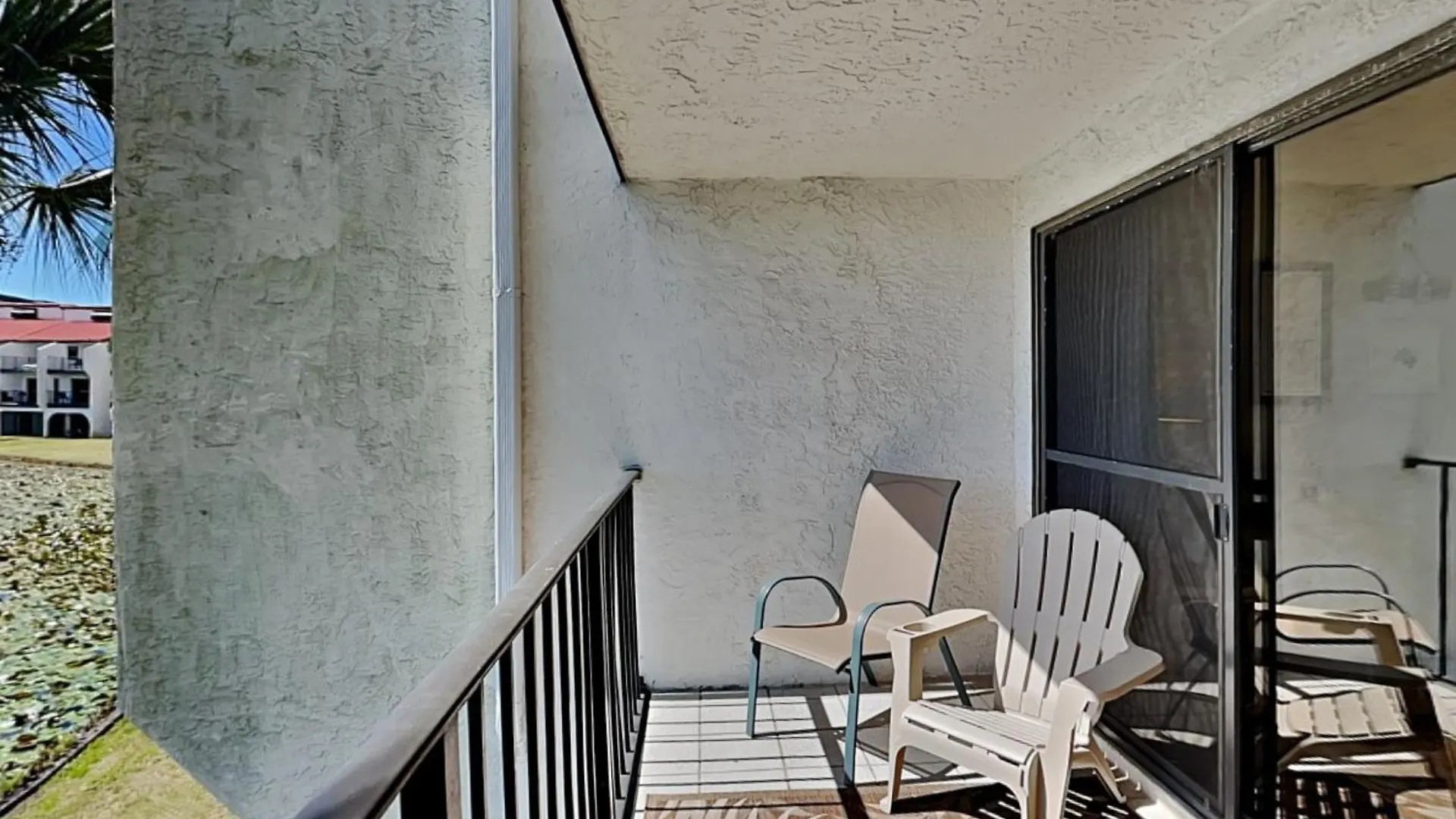 Edgewater Villa 121 Panama City Beach