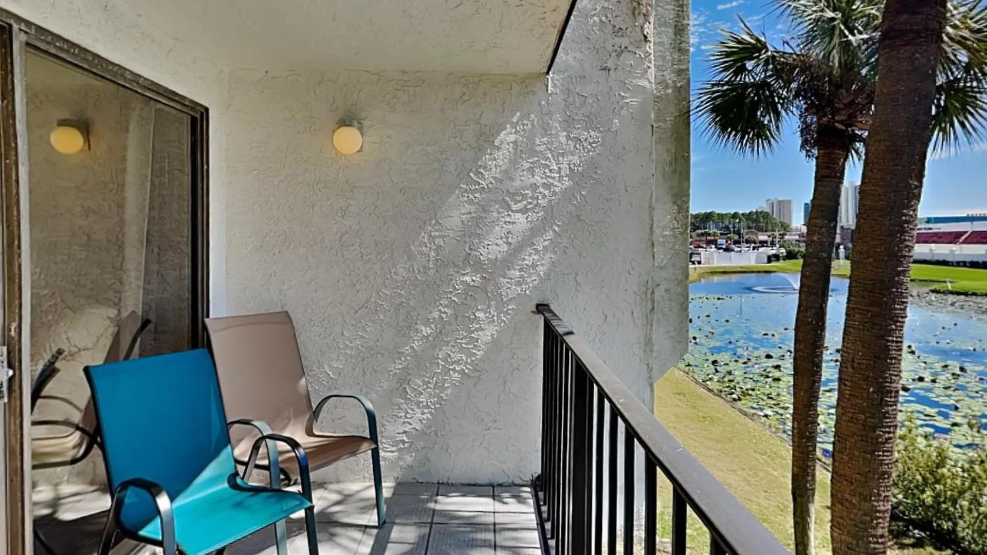 Edgewater Villa 121 Panama City Beach