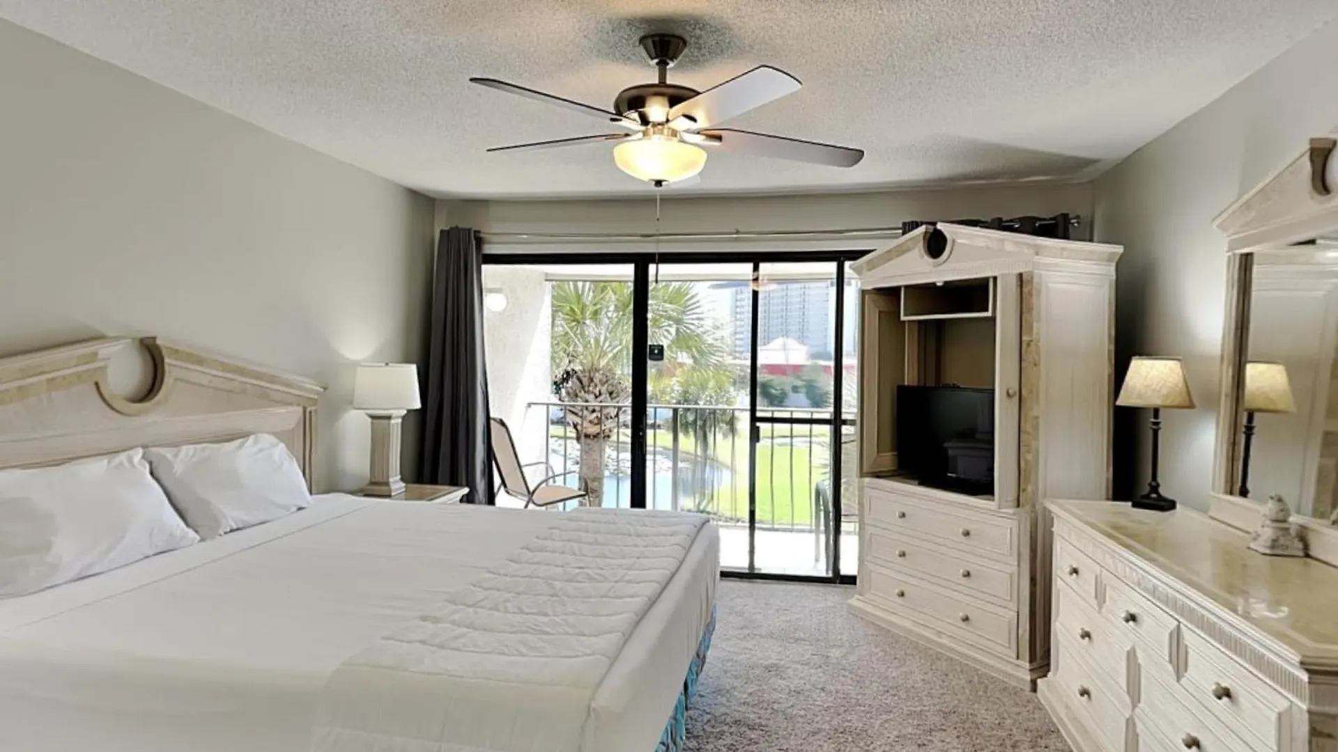 Edgewater Villa 121 Panama City Beach Apartment