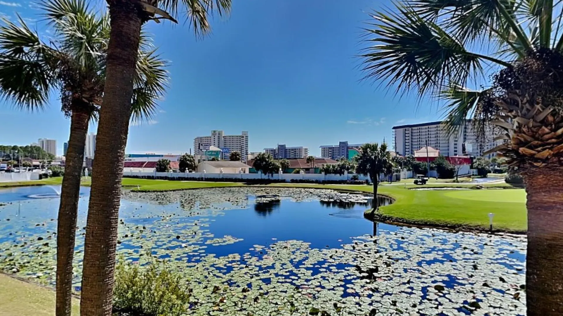 Apartment Edgewater Villa 121 Panama City Beach